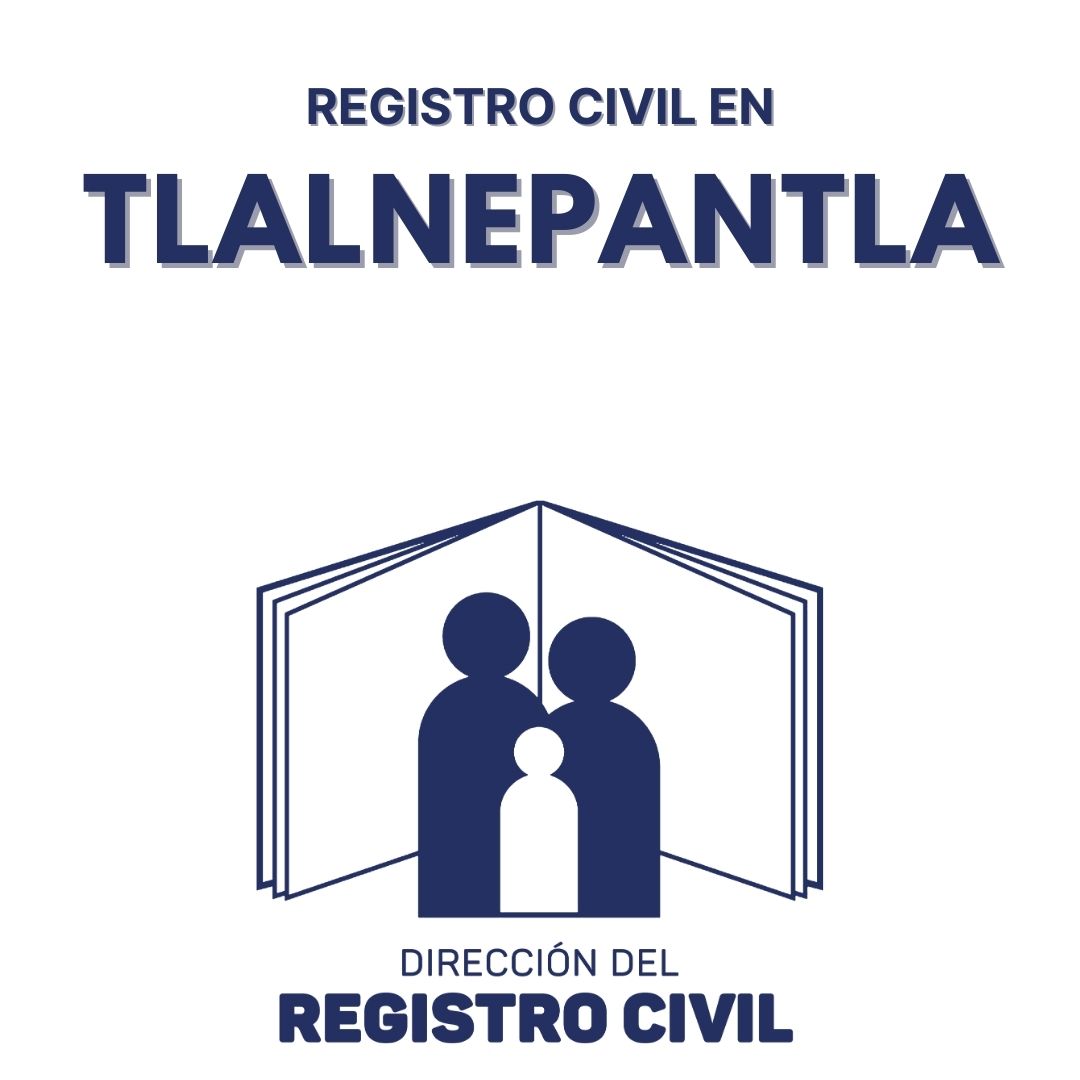 Registro Civil En Tlalnepantla Actas Horarios Telefonos